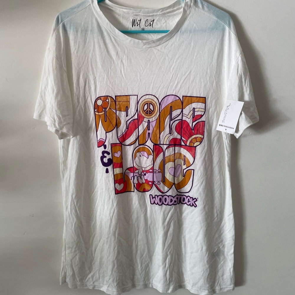 Wst Cst Women t-shirt Size M